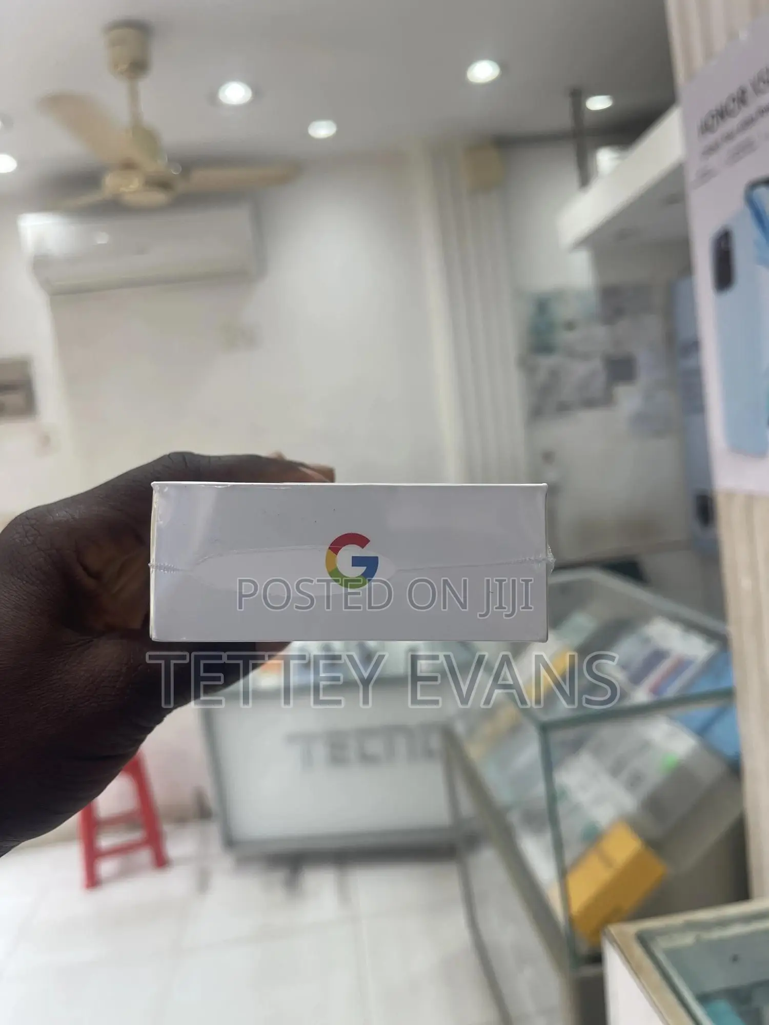 New Google Pixel 6 128 GB Gold