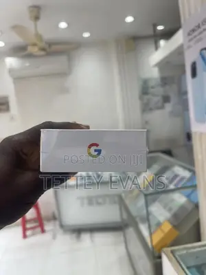 New Google Pixel 6 128 GB Gold