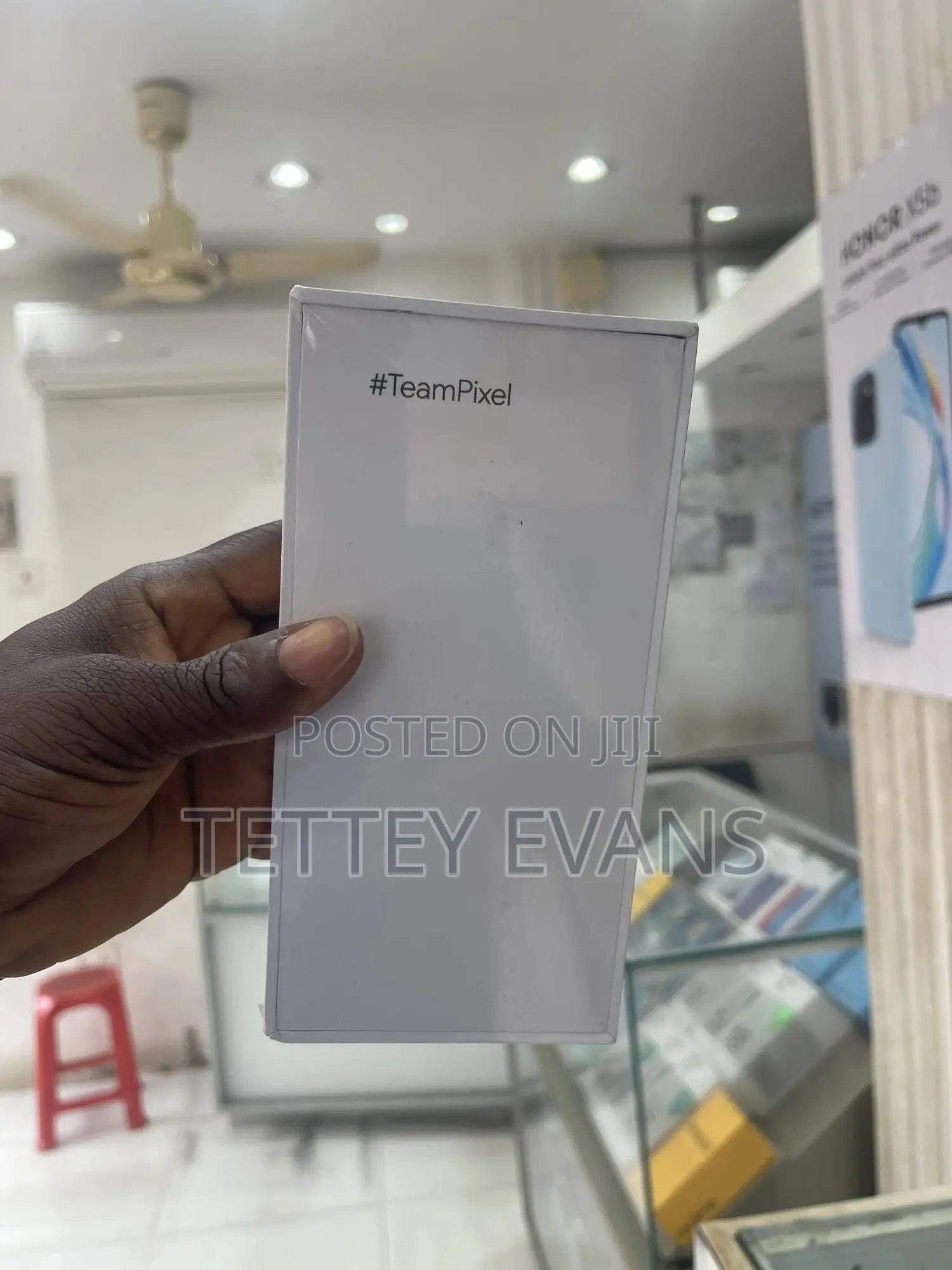 New Google Pixel 6 128 GB Gold