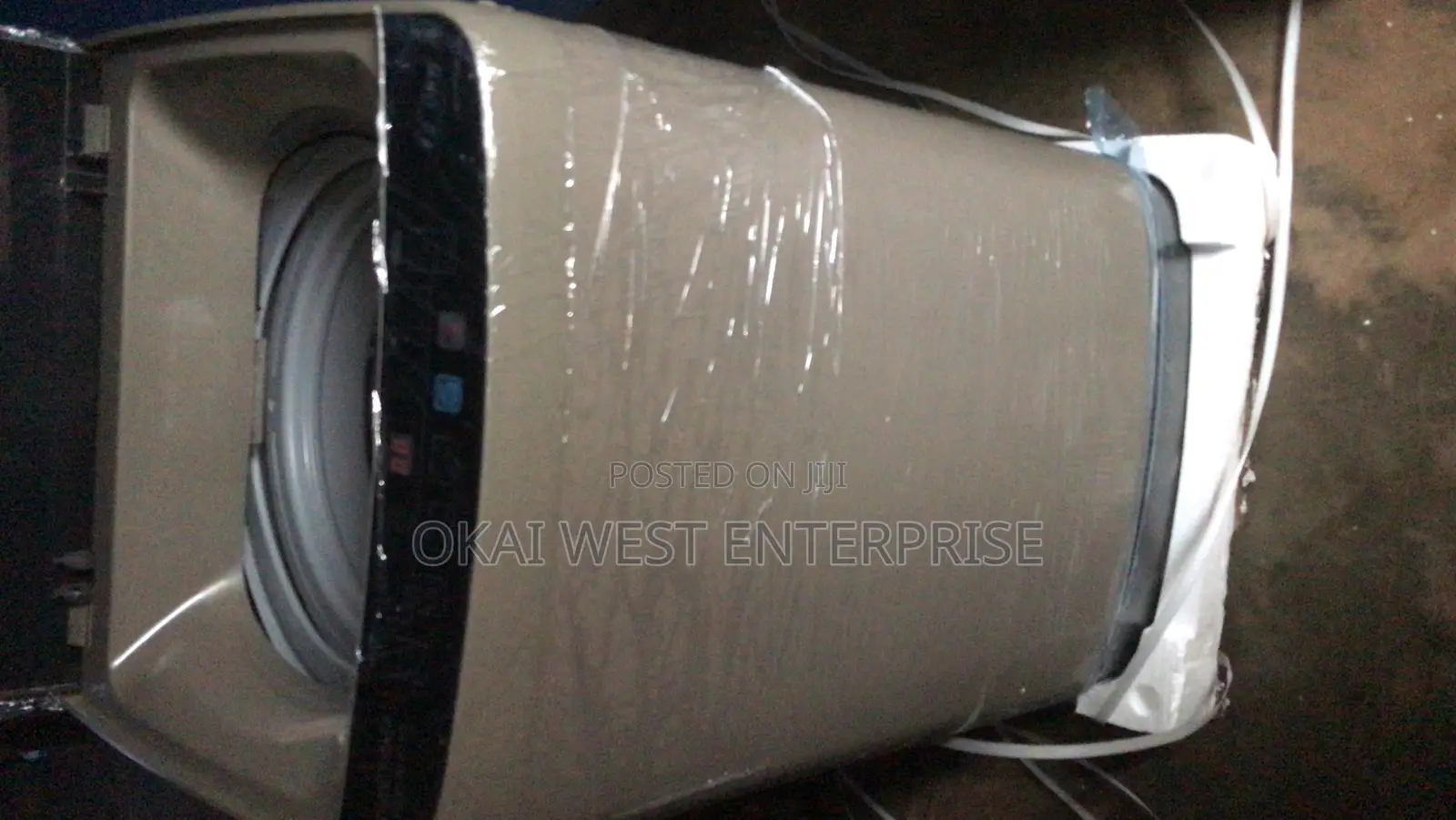 Hachima 12 Kg Fully Automatic Washing Machine