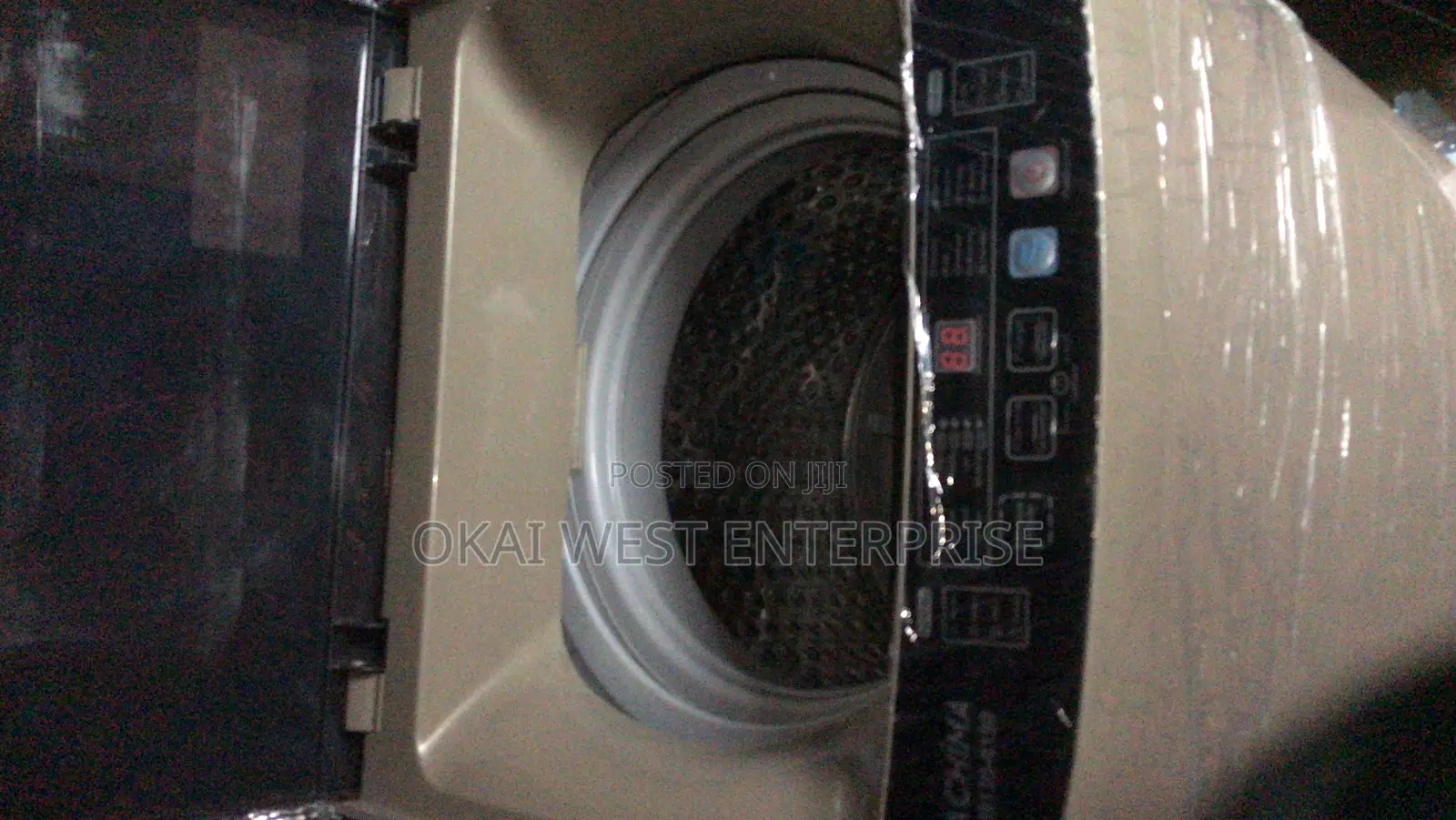 Hachima 12 Kg Fully Automatic Washing Machine