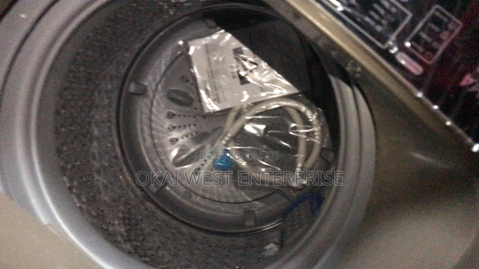 Hachima 12 Kg Fully Automatic Washing Machine