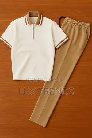 Quality Top and Down Trousers for Men for Sale