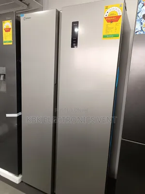 Sigma 530liters Side By Side Refrigerator