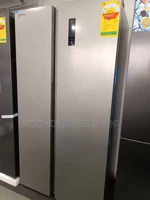 Sigma 530liters Side By Side Refrigerator