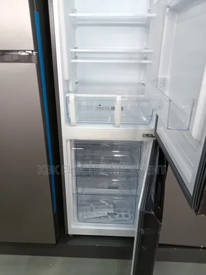 Sigma 260liters Double Door Refrigerator