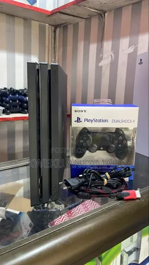 Playstation 4 Pro for Sale