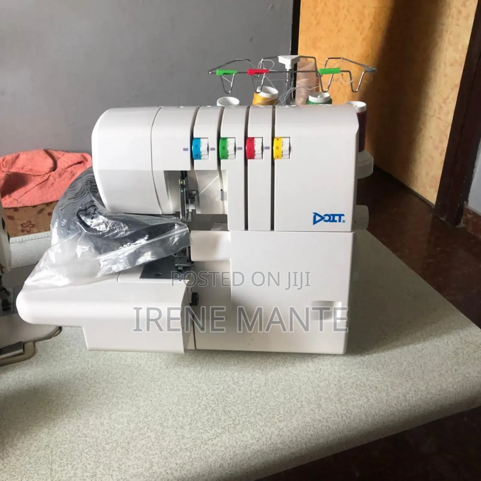 Slightly Used Knitting Machine