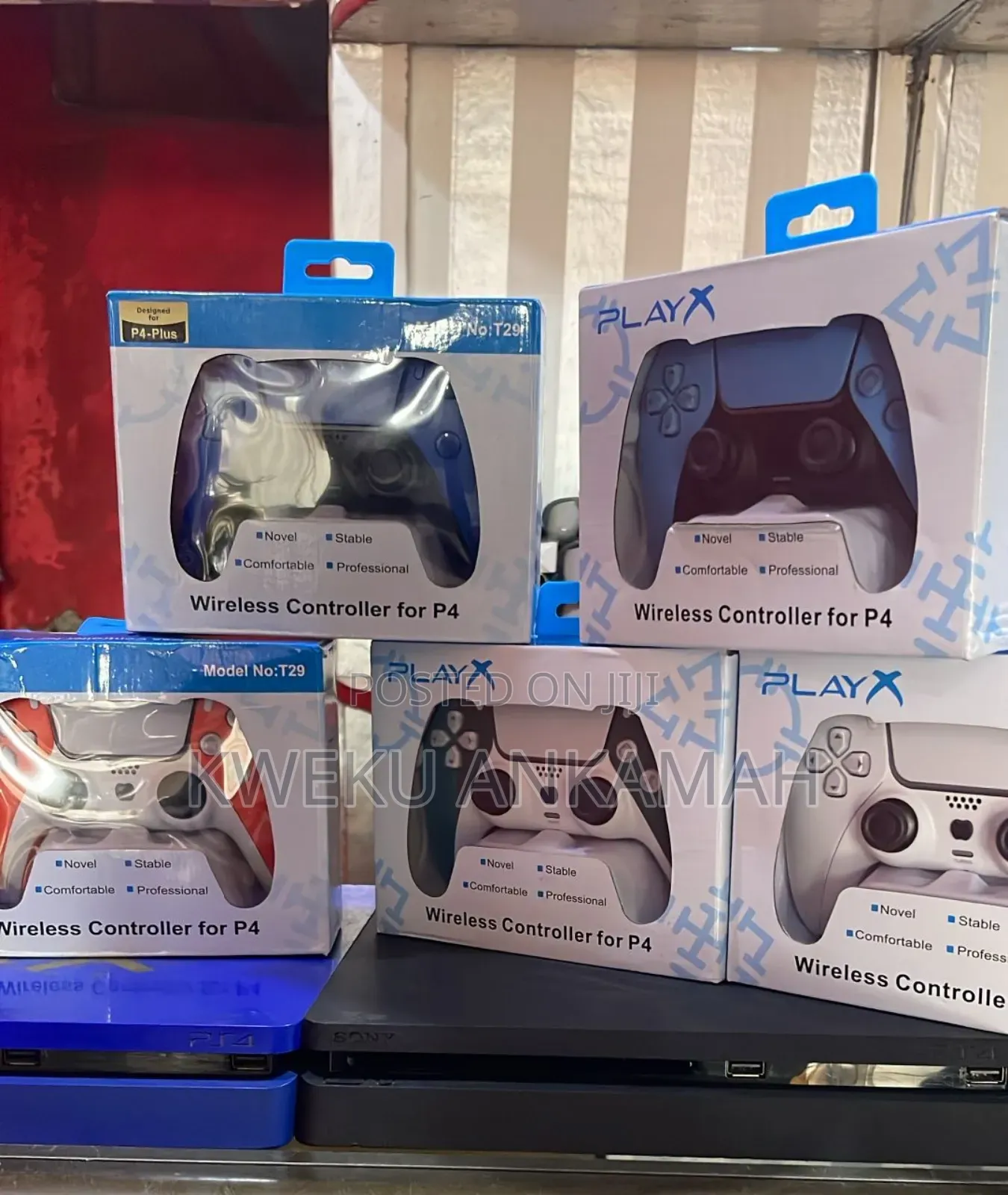 Playstation 4 Controllers for Sale