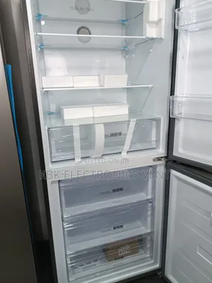 Sigma 420liter Double Door Refrigerator