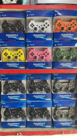 Playstation 3 Controllers for Sale