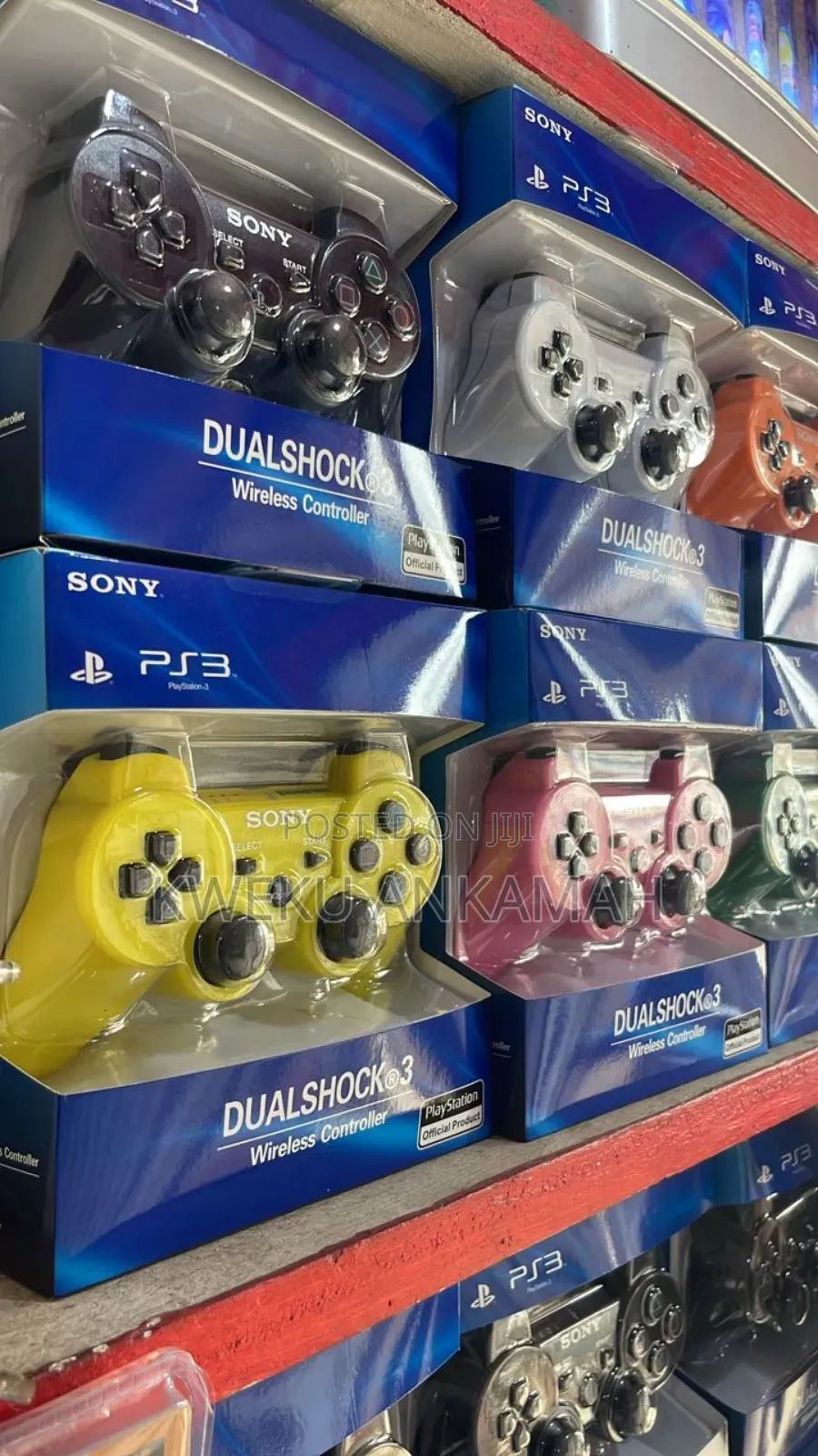 Playstation 3 Controllers for Sale
