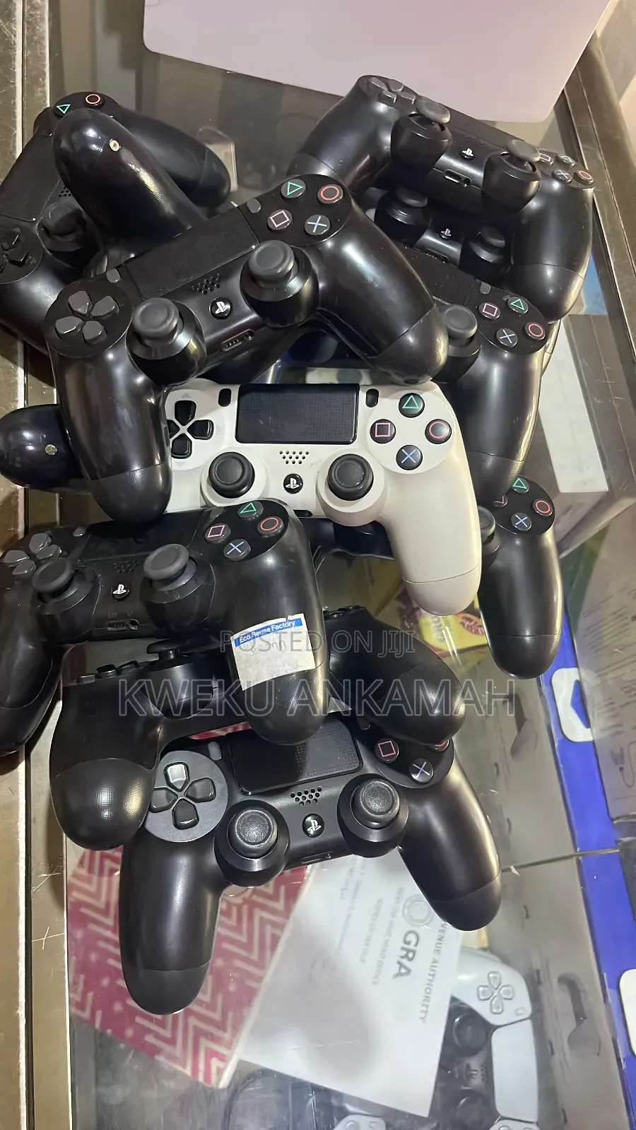 Playstation 3 Used Controllers for Sale
