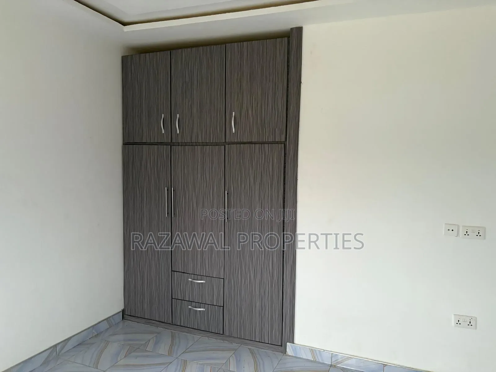 2bdrm Apartment in Denkyira, Ga South Municipal for rent