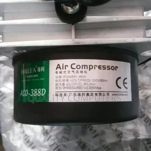 Air Pump / Fish Pond Aerator (85watt Aco 338d)