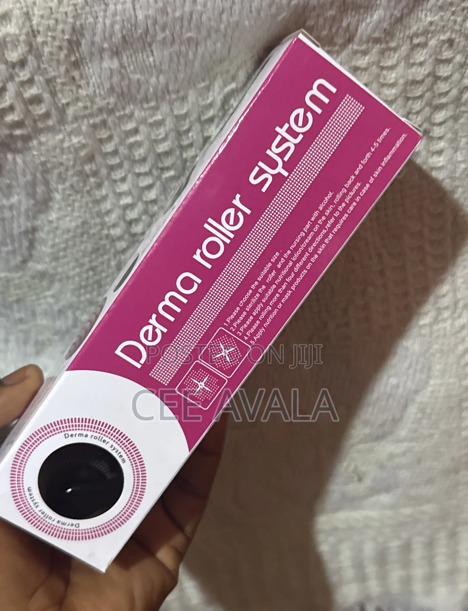 Derma Roller