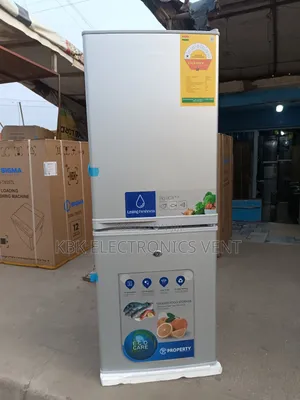 Property 128ltr Double Door Refrigerators