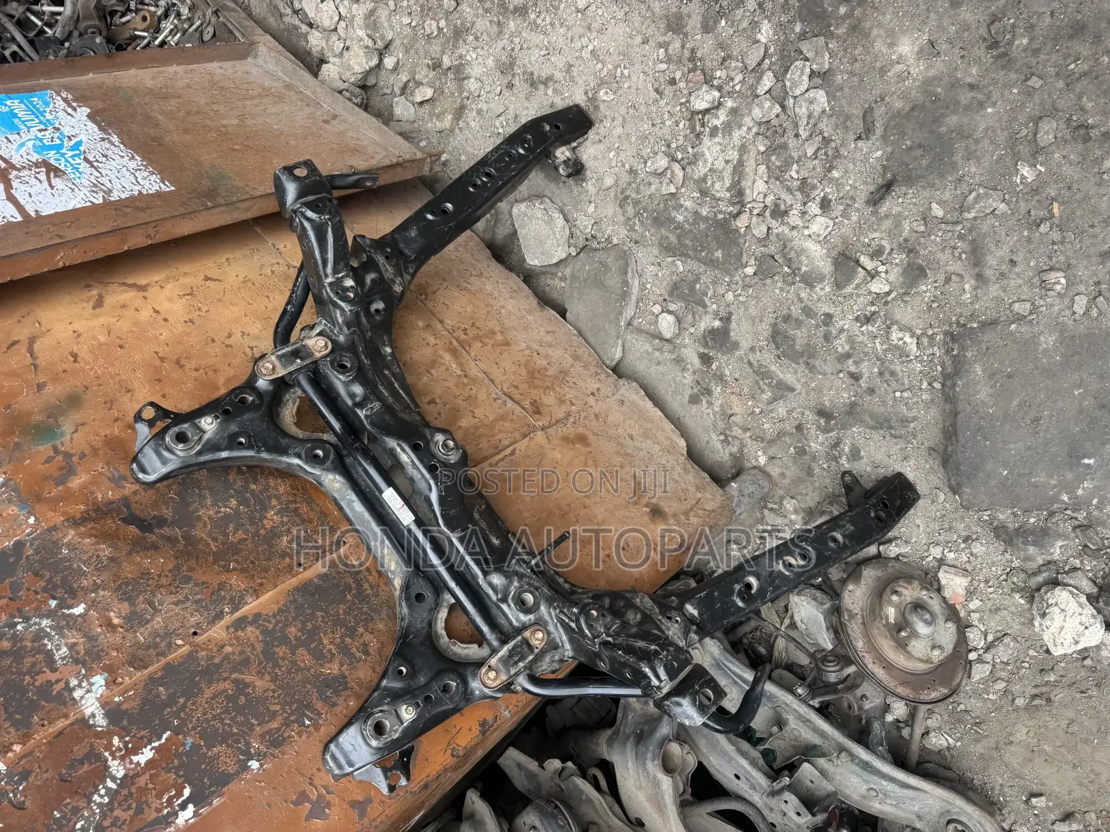 Honda Civic Front Beam.