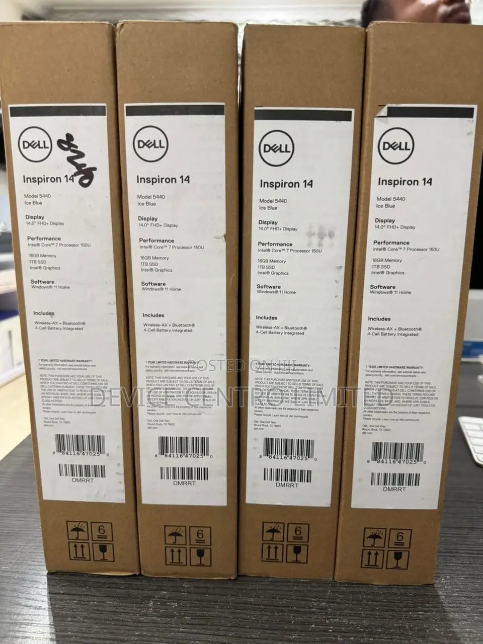 New Laptop Dell Inspiron 14 5447 16GB Intel Core i7 SSD 1T