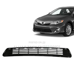 Camry 2012 Le Bumper Grille