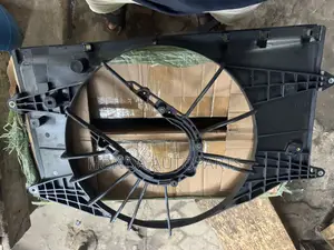 Honda Civic 2018 Radiator Case.