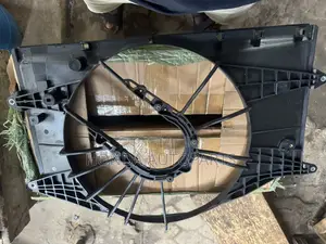 Honda Civic 2018 Radiator Case.