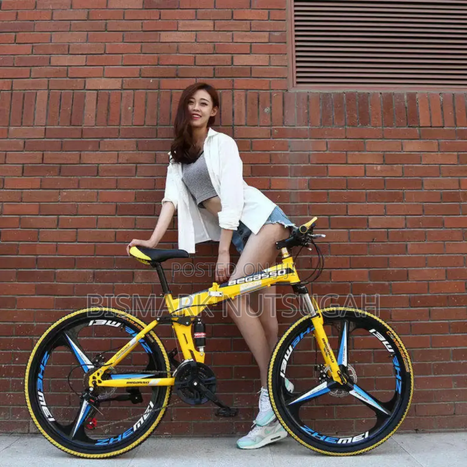 26 Inch Foldable Bicycle for Sale