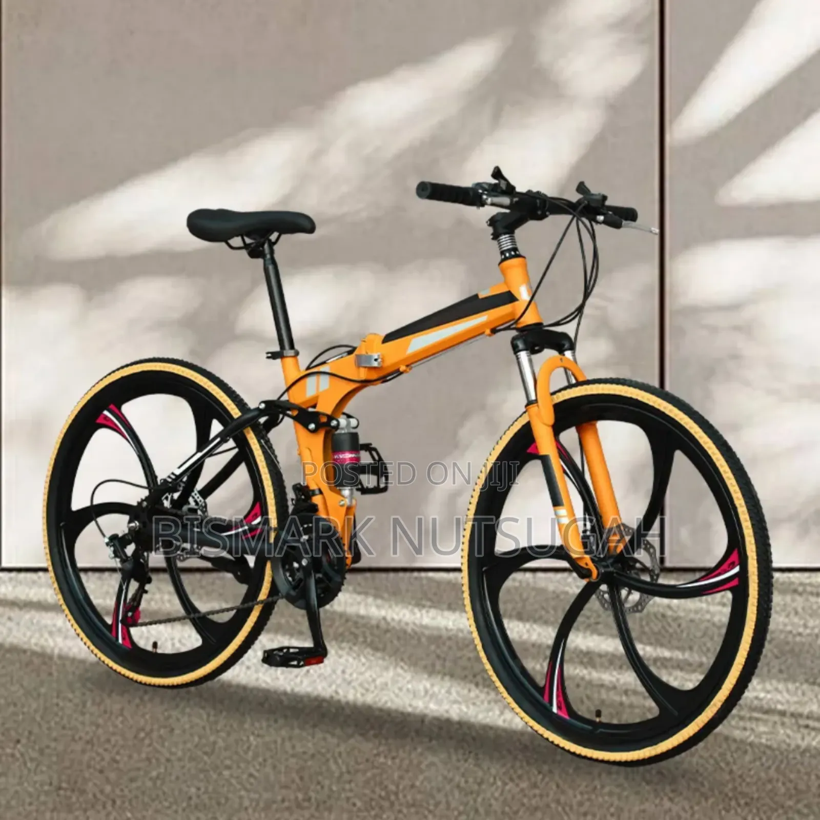 26 Inch Foldable Bicycle for Sale