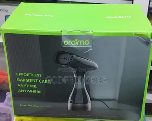 Oriamo Smart Steamer