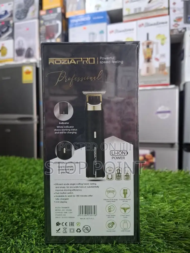 Rozia Pro Trimmer