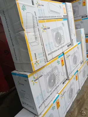 Newly Available Goldstar 1.5hp Systematic Ac Goldstar Ac