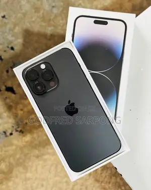 New Apple iPhone 14 Pro Max 256 GB Gray