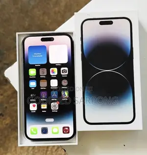 New Apple iPhone 14 Pro Max 256 GB Gray
