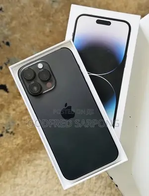 New Apple iPhone 14 Pro Max 256 GB Gray
