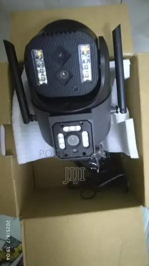 4g 360 Degree Cctv Camera. Waterproof Ip Camera.