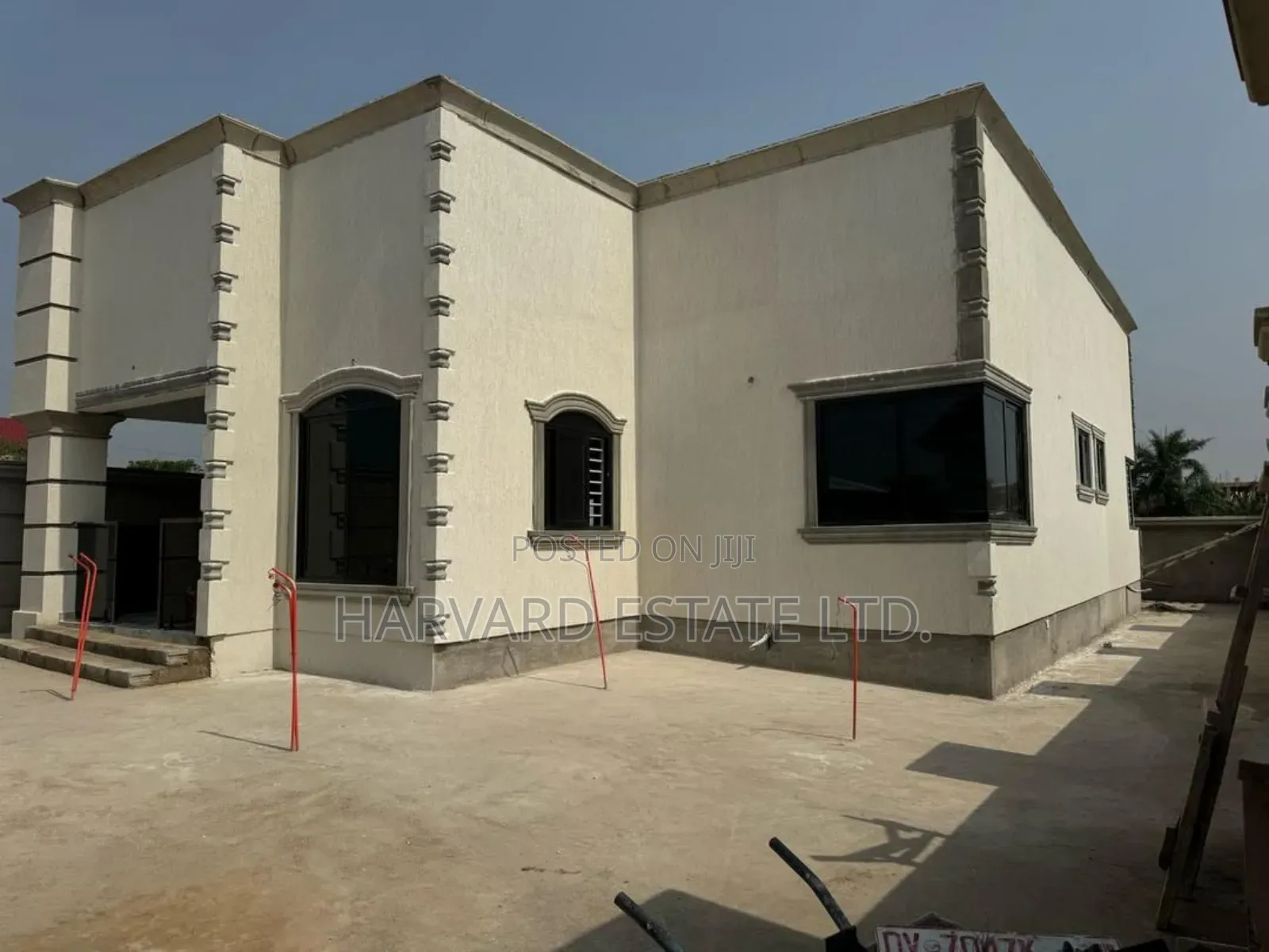 Furnished 3bdrm House in Atimatim Maase, Kumasi Metropolitan for sale