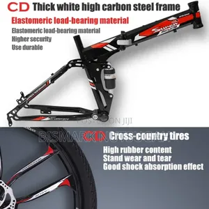 Folding Mountain Bike for Sale