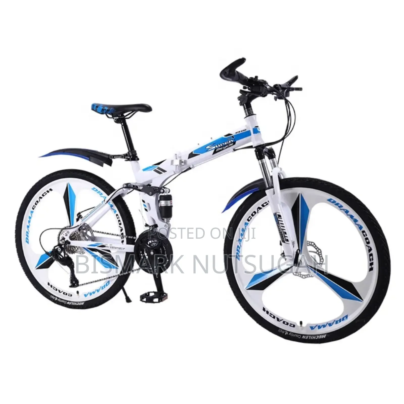Folding Mountain Bike for Sale