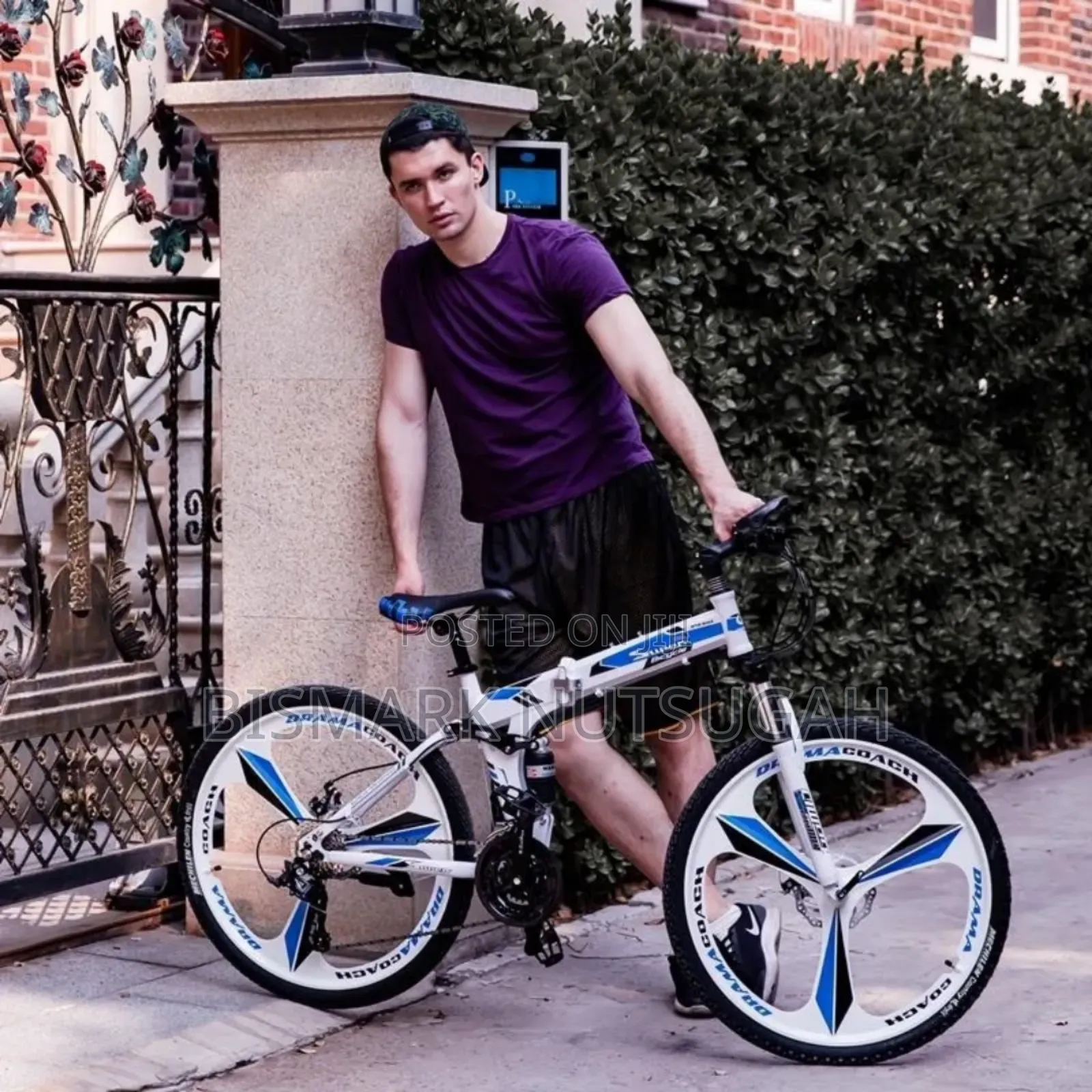 Folding Mountain Bike for Sale