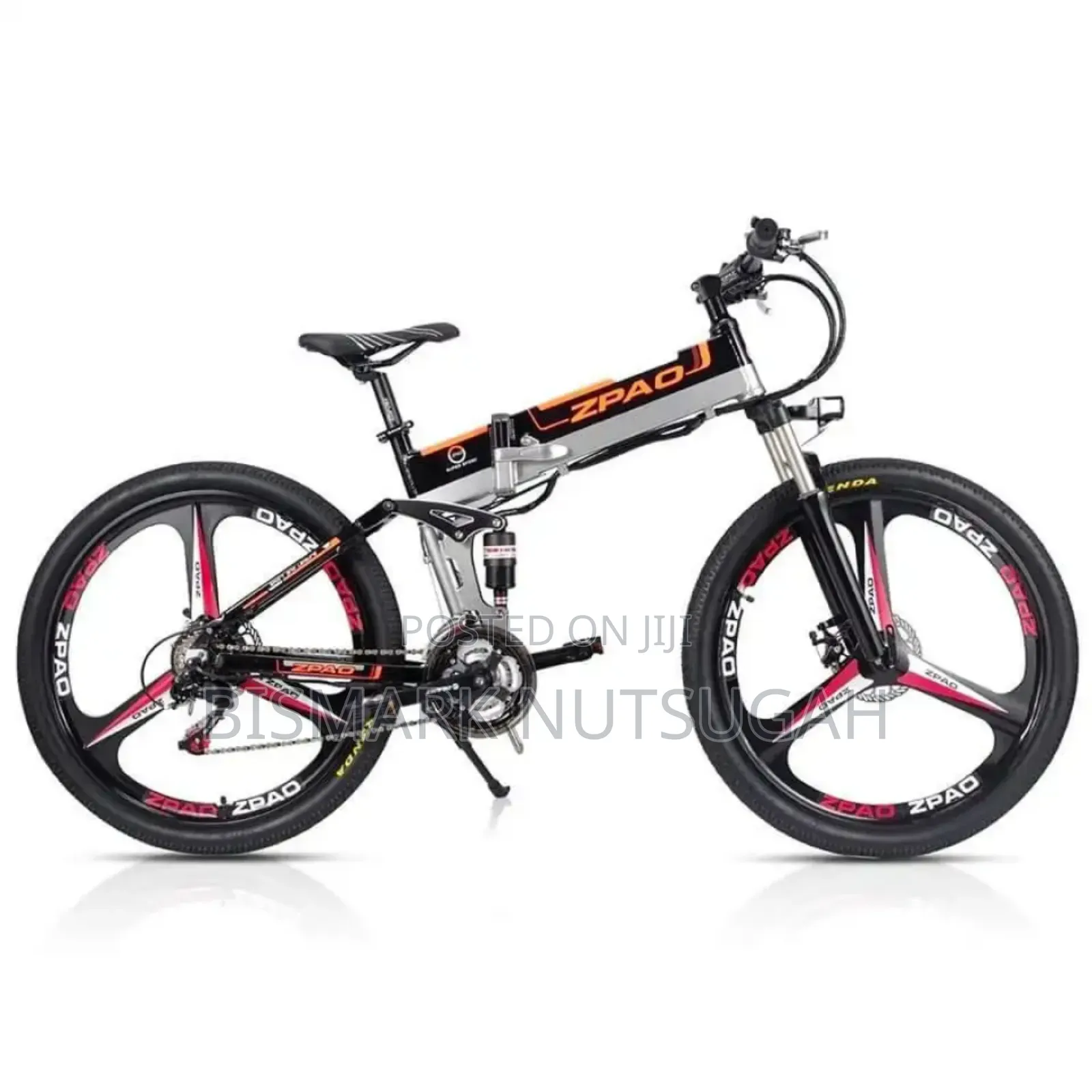 Folding Mountain Bike for Sale
