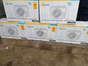 Goldstar Cooling Power Air Condition Goldstar 1.5hp Ac