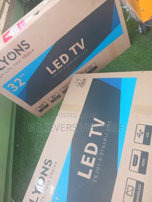 Ailyons Frameless 32 Inches Gigantic View Led Ailyons