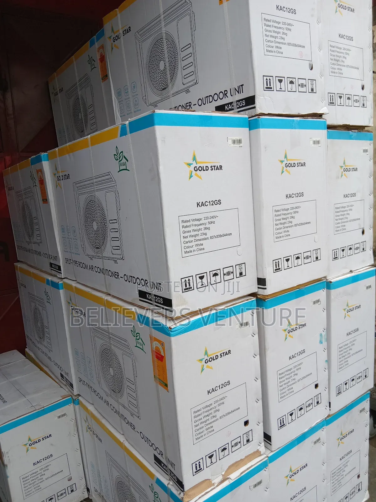 Improve Indoor Ac Quality Goldstar 1.5hp Ac Power Goldstar