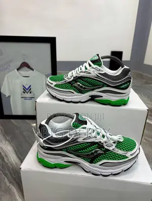 Saucony Pro Grid