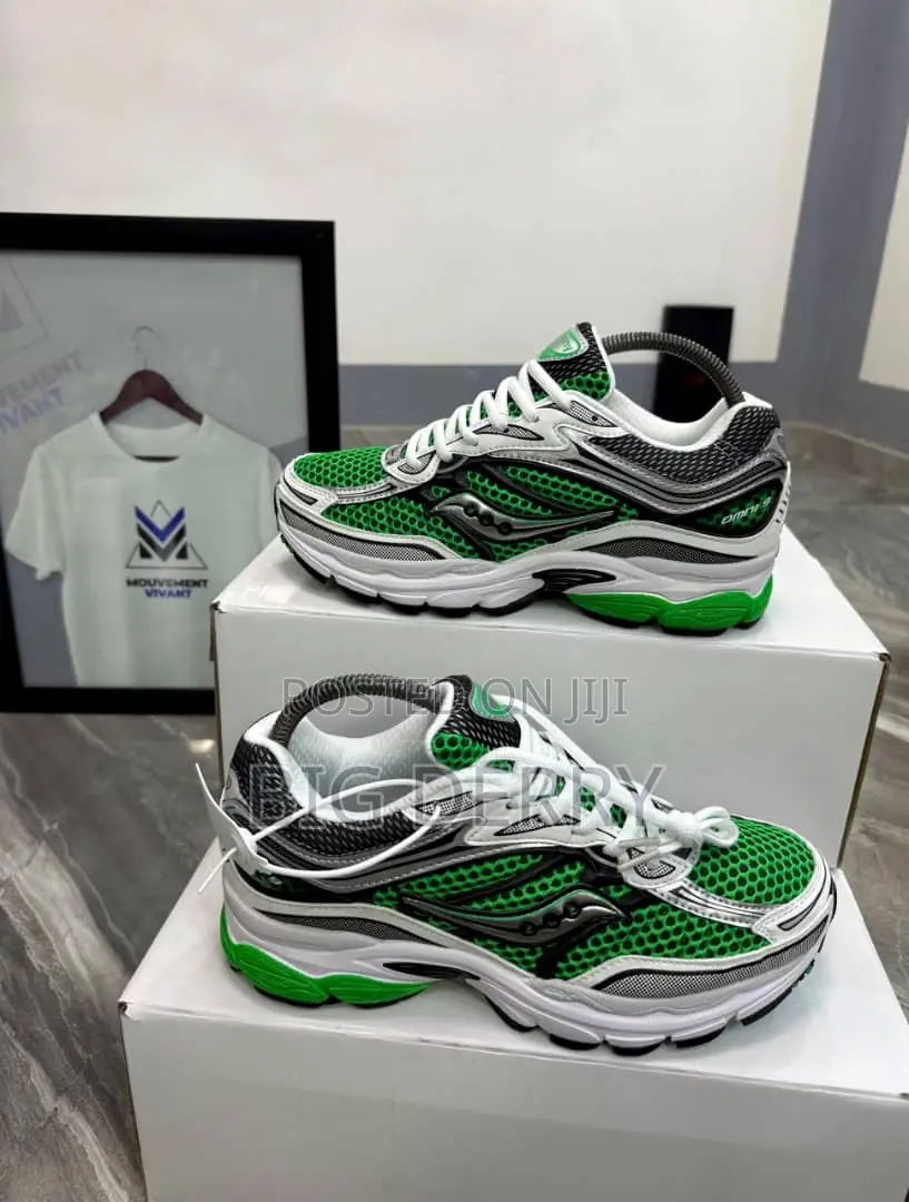 Saucony Pro Grid