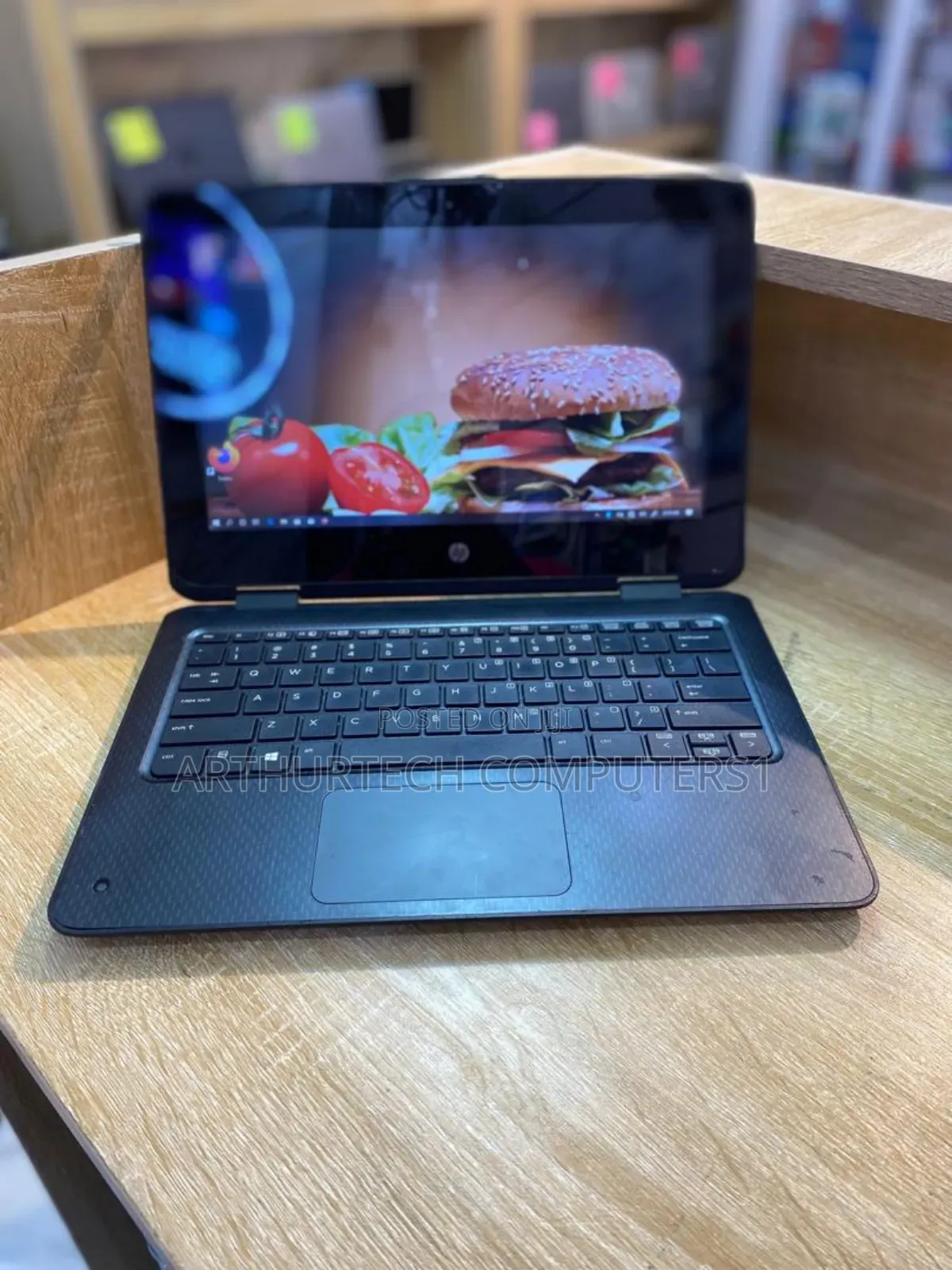 Laptop HP ProBook 11 X360 G2 EE 8GB Intel Core I5 SSD 256GB