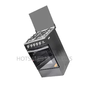 Ultimate Nasco 4 Burner Gas Cooker- Nasgc-Sniper50tb