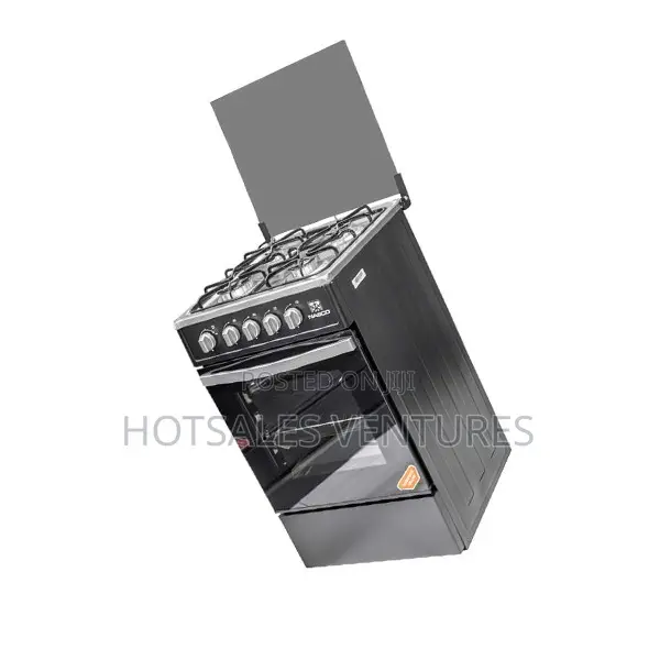 Ultimate Nasco 4 Burner Gas Cooker- Nasgc-Sniper50tb