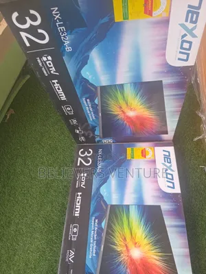 Energy Guide Nexon Tv Set +Wall Bracket Nexon Led Tv