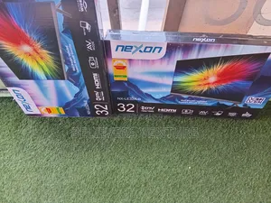 Mind Blowing Led View Nexon Display 32 Inches Tv Nexon